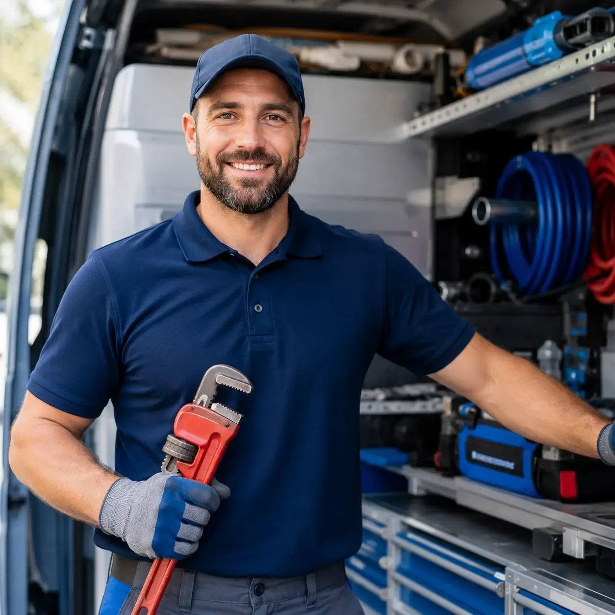 Local emergency plumbing professionals in Damascus, PA
