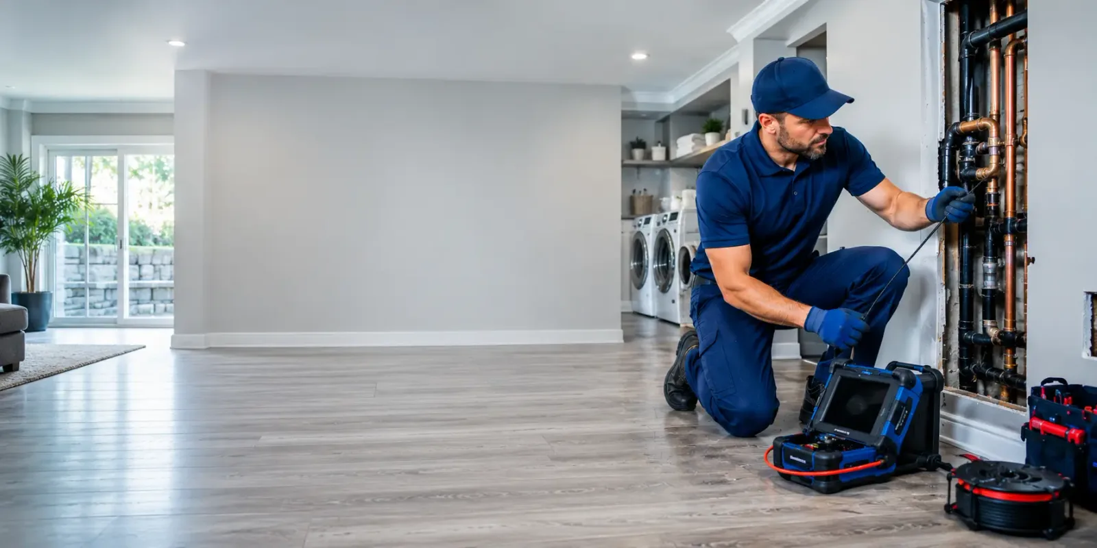 Emergency plumbing questions in Damascus, PA